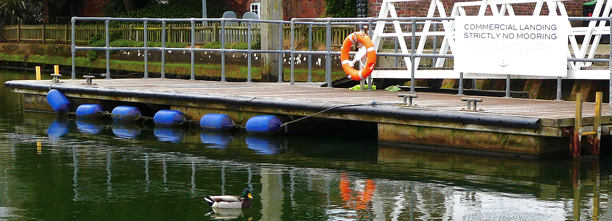 A range of solid D shape, hollow D shape and solid double D shape rubber fenders